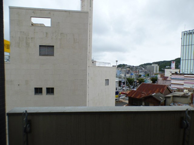 【展望】 | ブリッジサイド43