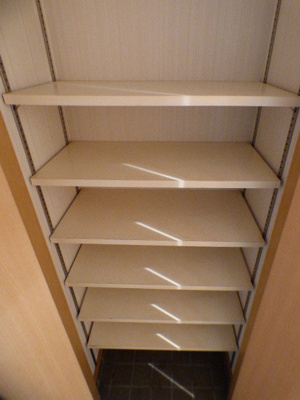 【収納】 | ブリッジサイド43