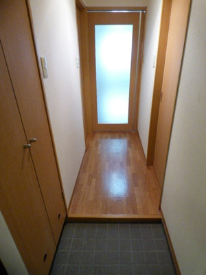 【玄関】 | ブリッジサイド43 | 即日案内可能です♪現地待ち合わせOK！どの物件でも当社でお得にご案内できますのでまとめて内覧ください♪