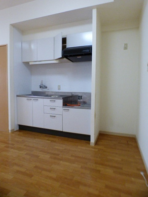 【キッチン】 | ブリッジサイド43 | 現況優先となります。現地にて間取り・仕様等をお確かめ下さい。