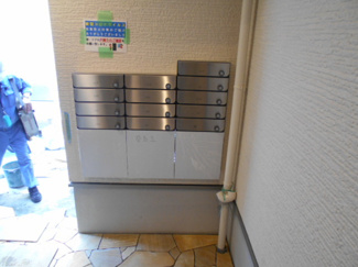 【その他共用部分】 | 集合ポストです