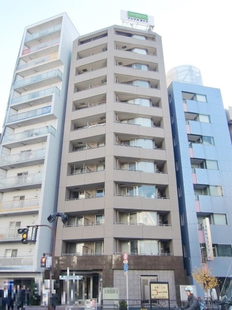 パレステュディオ御茶ノ水の外観|外観