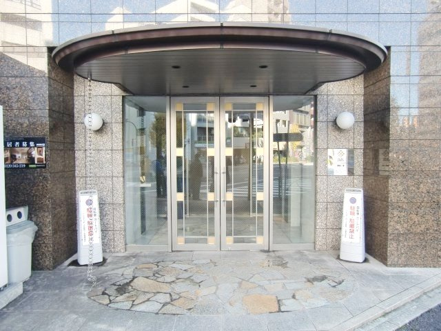 パレステュディオ御茶ノ水のエントランス|エントランス