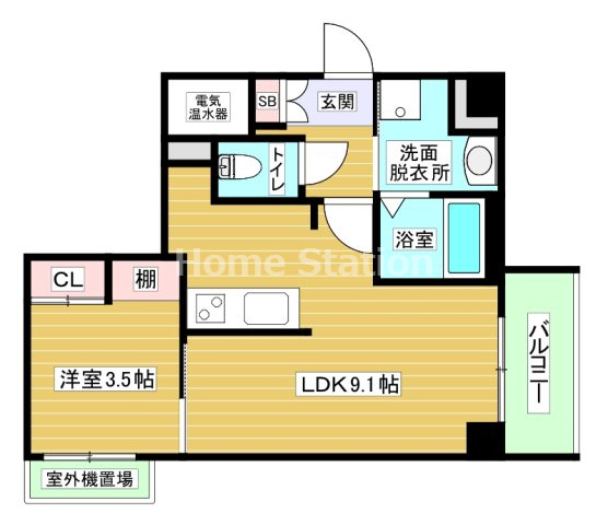 【間取り】 | プレミアコート