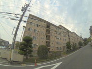 逆瀬川ハイツ1号棟の画像