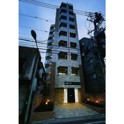 【外観】 | ガラ・ステージ南大塚