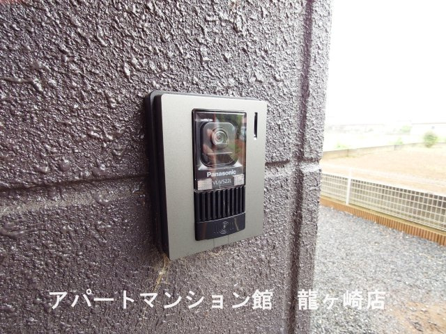 ロングパインのセキュリティ