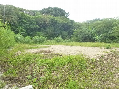 【外観】 | 本部町字備瀬売地