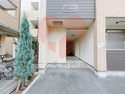 【エントランス】 | フジパレス堺鳳中Ⅰ番館
