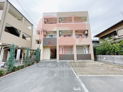 【外観】 | フジパレス堺鳳中Ⅰ番館