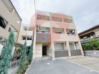 【外観】 | フジパレス堺鳳中Ⅰ番館