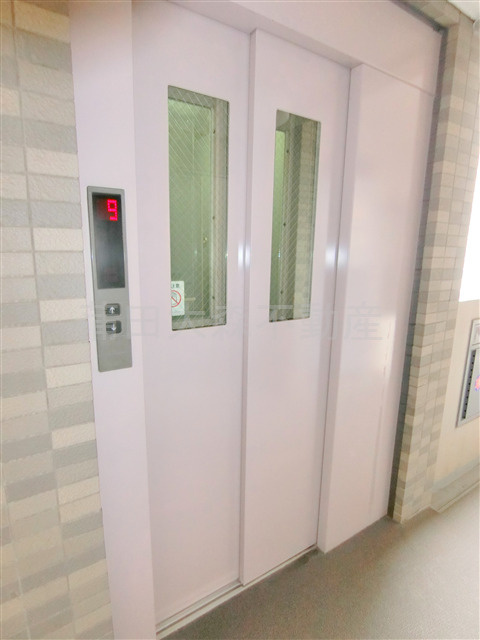 ダイアパレス大森壱番館のその他共用部分