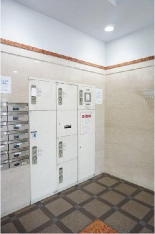 ダイアパレス大森壱番館のその他共用部分
