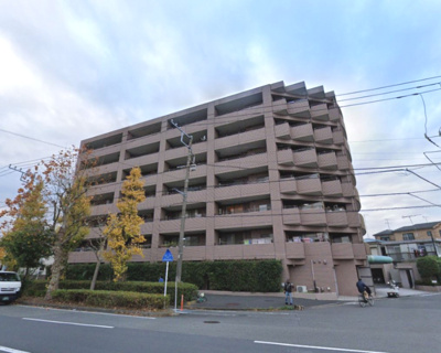 【外観】 | クリオ川崎追分弐番館 | 総戸数４６戸、２００２年４月築、管理人は日勤勤務につき管理体制良好です♪