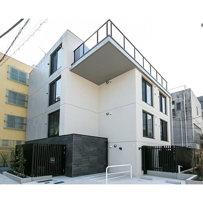 【外観】 | LEGALAND都立大学