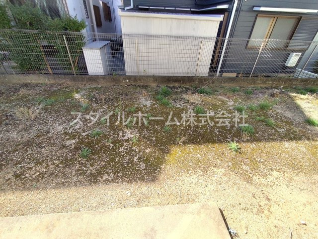 【庭】 | ファミール東