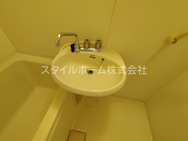 【洗面所】 | ファミール東