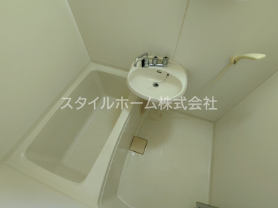 【浴室】 | ファミール東
