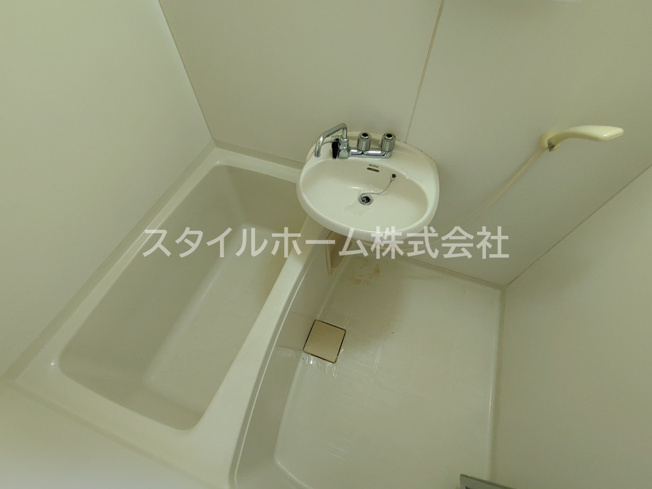【浴室】 | ファミール東