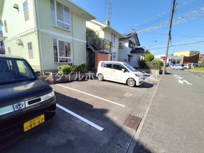 【駐車場】 | ファミール東