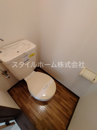 【トイレ】 | ファミール東
