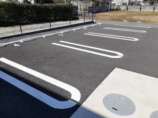 【駐車場】