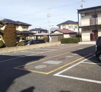 【駐車場】 | ミライアル
