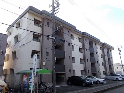 【外観】 | ハイツ藤静