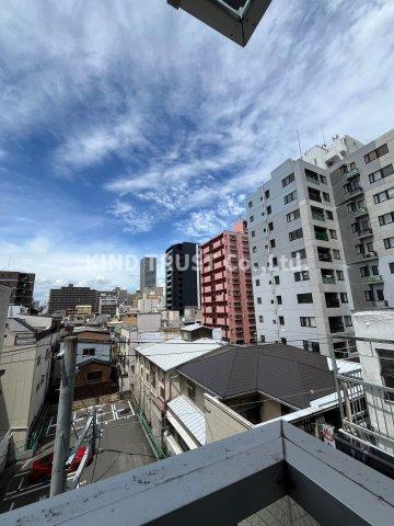 ハーベスト天満の展望