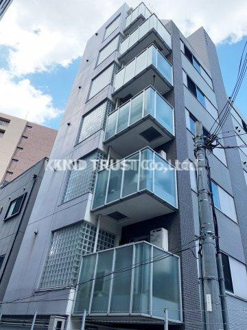 ハーベスト天満の外観|外観です