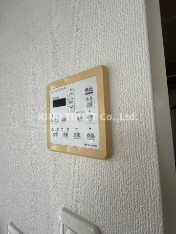 ハーベスト天満の設備