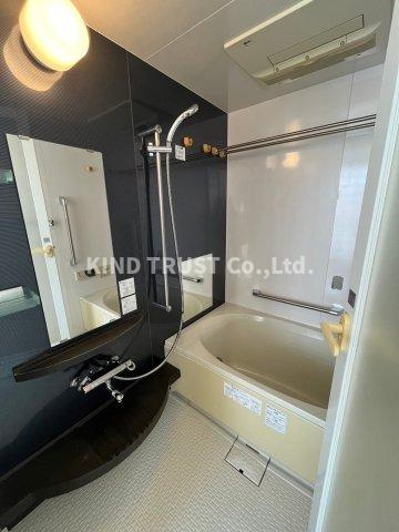 ハーベスト天満の浴室|お風呂で日々の疲れを落としましょう