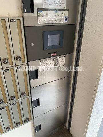 ハーベスト天満のその他共用部分