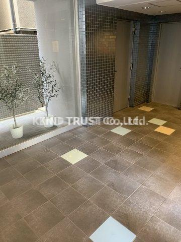 ハーベスト天満のロビー|ロビーです