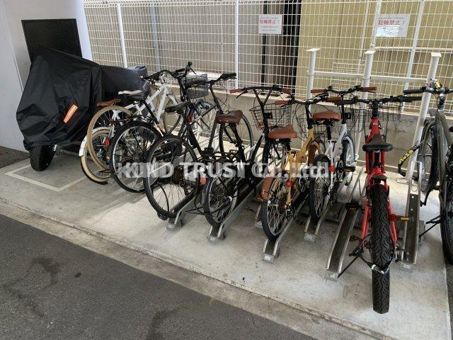 ハーベスト天満のその他共用部分