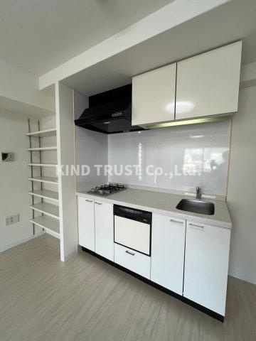 ハーベスト天満のキッチン|キッチンでお料理をお楽しみください