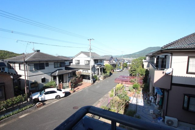 美咲が丘３丁目戸建の展望