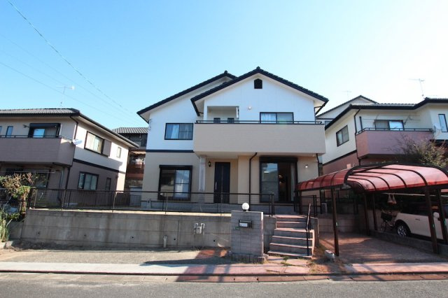 美咲が丘３丁目戸建の外観
