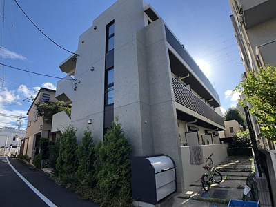 【外観】 | MDM都立大学(エムディーエム都立大学)