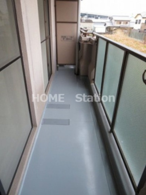 【バルコニー】 | K・ピアチェーレ門真南