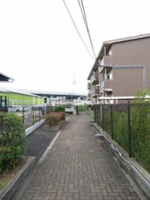 【エントランス】 | K・ピアチェーレ門真南