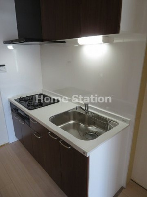 【キッチン】 | K・ピアチェーレ門真南