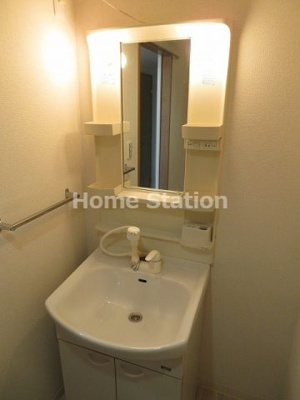 【独立洗面台】 | K・ピアチェーレ門真南