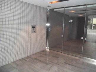 【エントランス】 | 安心のオートロック