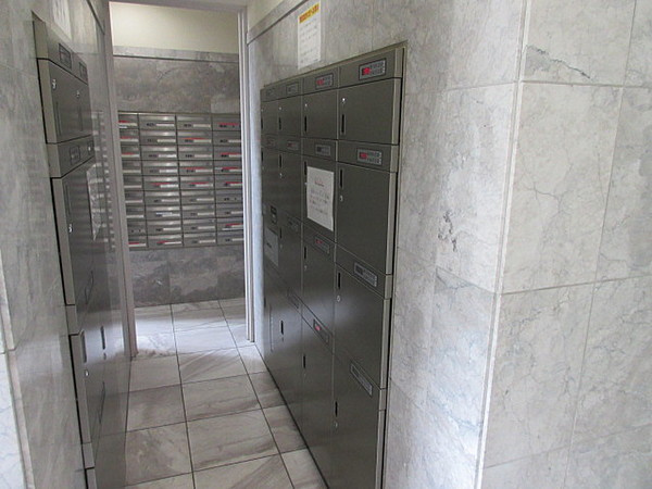 熊本市中央区新屋敷１丁目の賃貸マンションのその他共用部分