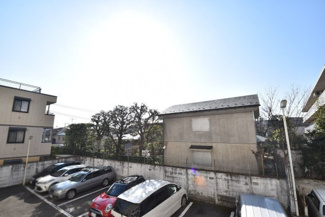【展望】 | 物件のお問い合わせは、 ０１２０－７００－９６８までお気軽にどうぞ！
バルコニーからの眺望