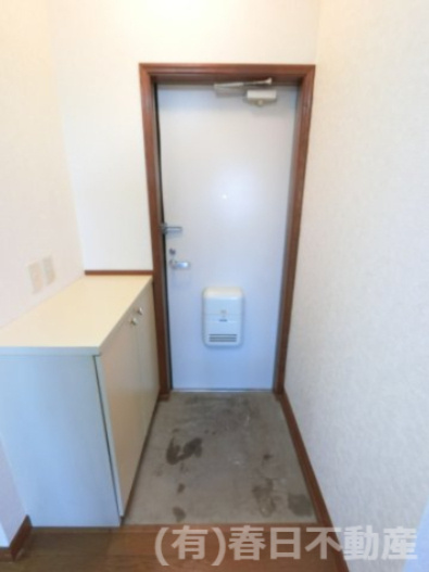 【玄関】