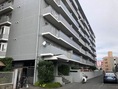 【外観】 | 矢賀新町パークマンション