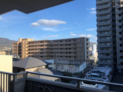 【展望】 | 矢賀新町パークマンション