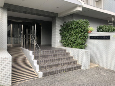 【エントランス】 | 矢賀新町パークマンション